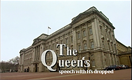 The Queen's Speech
